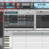 SONAR X2 ピアノロールに簡単に入力する手順