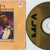 John Coltrane：図書館でゴールドCD発見。From the Original Master Tapes