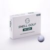 【ゴルフボール選び革命？】Snell Golf GET SUM 2024モデルで飛距離もスコアもGETする秘密とは