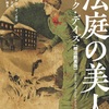 黒岩涙香「法庭の美人　ダーク・デイズ」（扶桑社）　妻による殺人の発覚を恐れる未熟な青年の逃避行。探偵がいない19世紀のクライムストーリー。