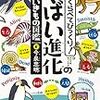 いきもののやばい進化！「やばい進化のいきもの図鑑」