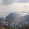 '11春の広島ドライブ２（陀峯山パノラマ展望台～灰ヶ峰）