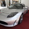 TAG Heuer Tesla Roadster