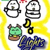 双子座と牡牛座　太陽と月の物語 Lights