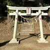 千葉県長生郡長柄町の熊野神社と大庭隧道へ行ってきた