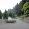 焼山寺（徳島県）　第１２番　平成26年7月26日　車遍路の難所の一つ