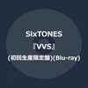 「SixTONES初の4大ドームツアー『VVS』を完全映像化！初回盤Blu-rayで360度の感動を再現🎉」