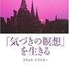 プラユキ・ナラテボー「「気づきの瞑想」を生きる」