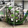  Routine upkeep of the biomass pellet mill
