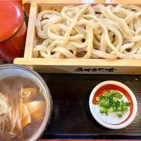うちたて家（池袋）肉汁うどん