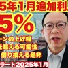 【2025年1月】第２次トランプ政権によって住宅ローンの金利はどうなる？トランプリスク下でお勧めする住宅ローンを公認会計士が解説