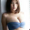 “最胸ルーキー”三田悠貴のふわふわGカップ爆乳水着画像【42】