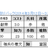 ひな祭りパック　No.4163　SR献帝