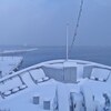 厳冬期の秋田、五能線の旅⑥メモリアルシップ八甲田丸②