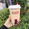 茶珈匠(飯田橋店)のジャスミン茶タピオカミルクティーが最高だよって話。