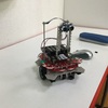 前進プログラム改良