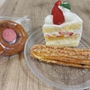 西宮北口｜人気のエクレアーノや焼きドーナツが並ぶケーキ屋さん「ダヴィンチ」