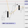 6月14日の収支：＋７１１００円　下げからの反発期待どおり　ただ一部約定に泣く