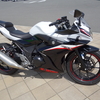 GSX250R　レンタル