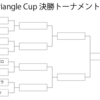 Triangle Cup 決勝トーナメント