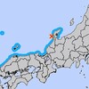 🌊夜だるま津波速報、石川県