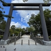 【四柱神社】～願い事むすびの神～長野県松本市の神社