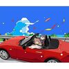 オープンカーJD漫画『オープンカー・ガールズ』がヤンマガWebで新連載スタート