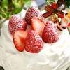 どんぶり＆スプーンで！【スノードームケーキ】/フーディストノート更新