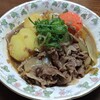 肉じゃが