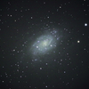 太陽が一杯 NGC2403 & 新しい時代