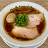 【今週のラーメン４５７７】 麺庵ちとせ （神奈川・小田原） らぁ麺 煮玉子　〜小田原の新たな巨星的拉麺ランドマーク！箱根行くなら途中下車！一回食っとけ！