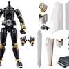 今トレーディングフィギュアの仮面ライダーツクヨミ セット 「装動 仮面ライダーゼロワン AI 09 Feat.装動 仮面ライダージオウ」にいい感じでとんでもないことが起こっている？