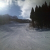 ski 今シーズン18回目Zスキー場16回目、ついにつかんだ！？小回りの滑り方・・回し始めは背中の後ろから、土踏まずの少し後ろ支点で・・