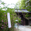 梨木神社「萩まつり」その①　萩の宮編。