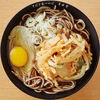 そばを食べればを聴きながら年越しそばを