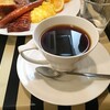 京都で一番の喫茶店でモーニング