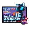 【まさかの進化】SVITOO P11 11インチAndroid15タブレットは「手のひらPC」を超えた！動画も作業もこれ一台でOK