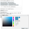  Color Picker Control: Example of Color Picker Built in a Dialog via JavaScript