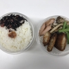 ８月２２のお弁当