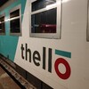 【寝台列車】THELLO ヴェネツィア発→パリ行き【欧州旅行】