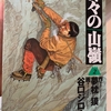 いらだちは自分に向けろ、からの、神々の山嶺