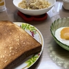 2023-0088【20230630】今日の朝ごはん！！