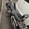 マローダ250不動車。