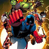 ヤング・アベンジャーズ＆ランナウェイズ:シビル・ウォー Amazon.com: Civil War: Young Avengers & Runaways