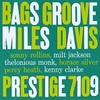 BAGS GROOVE／MILES DAVIS