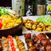 瓢箪山駅の居酒屋【やきとり居酒屋どぼ～ず瓢箪山店】