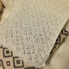 Cloud Drift Baby Shawl 3