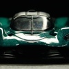 【モデルインプレッション】 Mini GT 1/64 - Aston Martin Valkyrie (Aston Martin Racing Green)