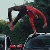 真似できない!パルクールでアバルト500/500Cを楽しむ動画