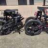 【ミニベロ】Dahon K9Xとliteproカスタムを比べてみた。Dahon K9Xの乗りやすさに感激